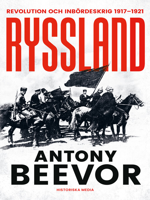 Title details for Ryssland by Antony Beevor - Available